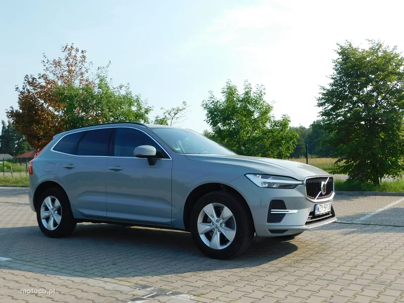 Volvo XC 60 6
