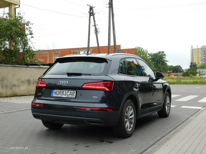 Audi Q5 FY 4