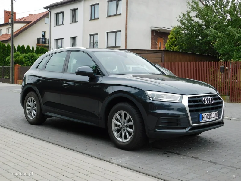 Audi Q5 FY 5