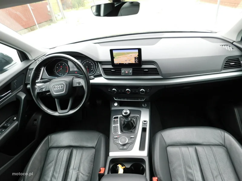 Audi Q5 FY 6