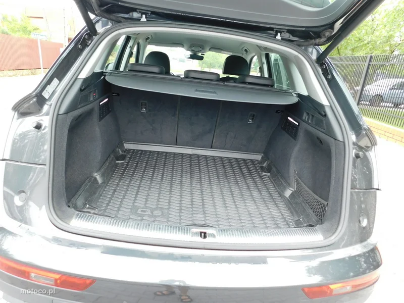 Audi Q5 FY 7