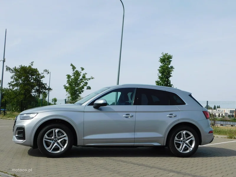 Audi Q5 FY 2