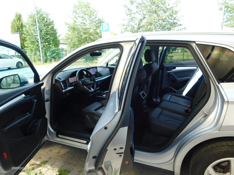 Audi Q5 FY 12