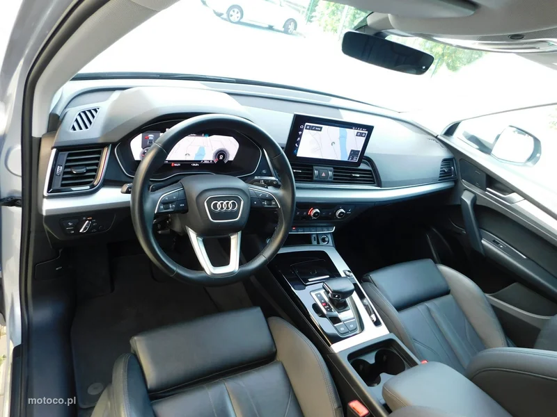Audi Q5 FY 14