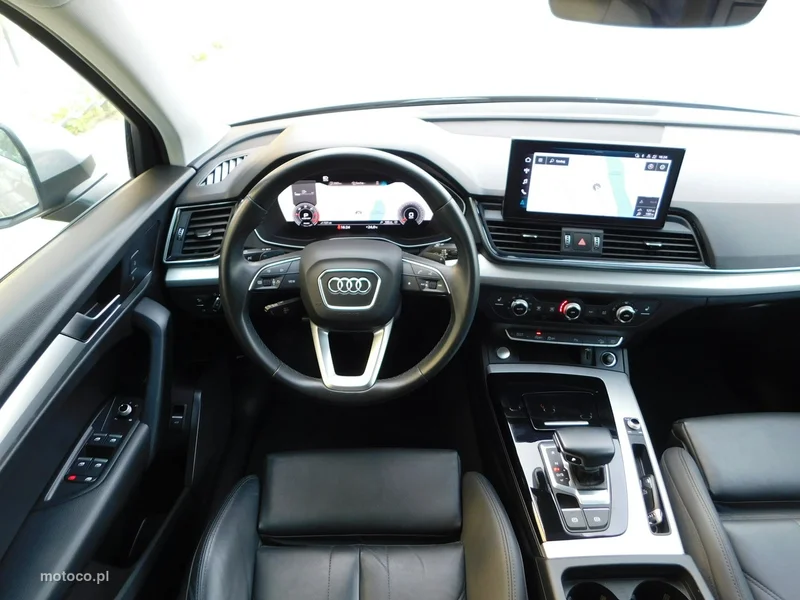 Audi Q5 FY 15