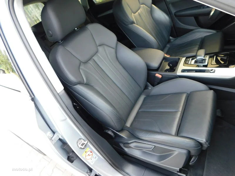Audi Q5 FY 16