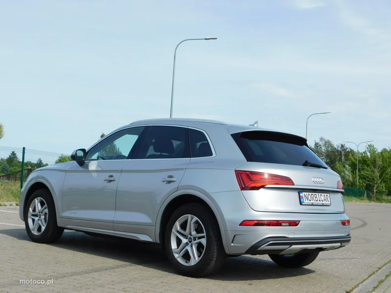 Audi Q5 FY 3