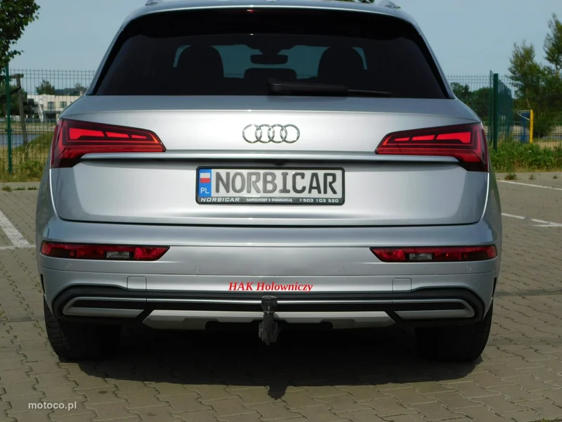 Audi Q5 FY 26