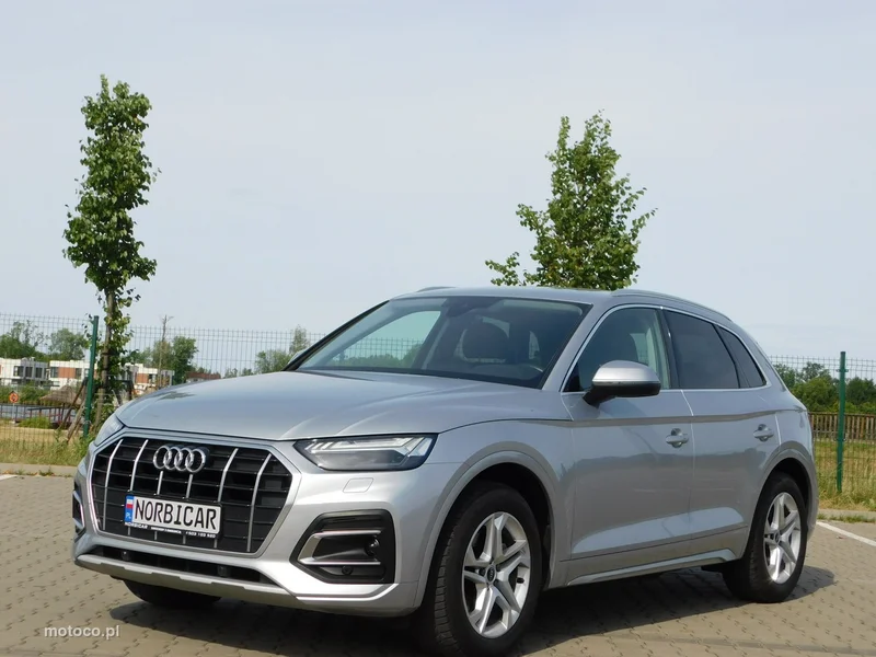Audi Q5 FY 27