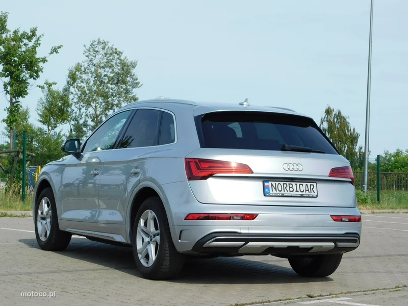 Audi Q5 FY 29
