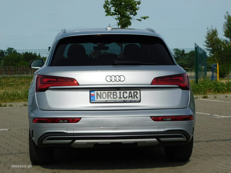Audi Q5 FY 30