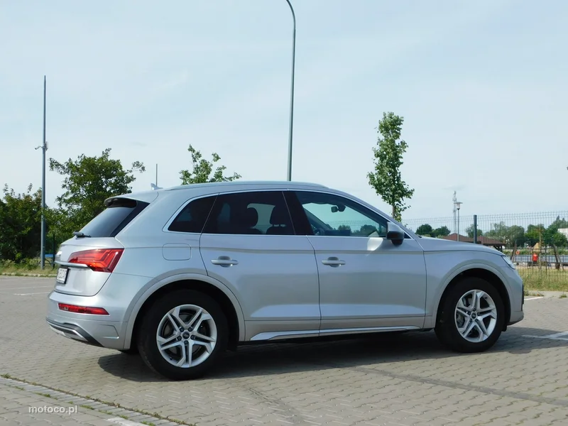 Audi Q5 FY 4