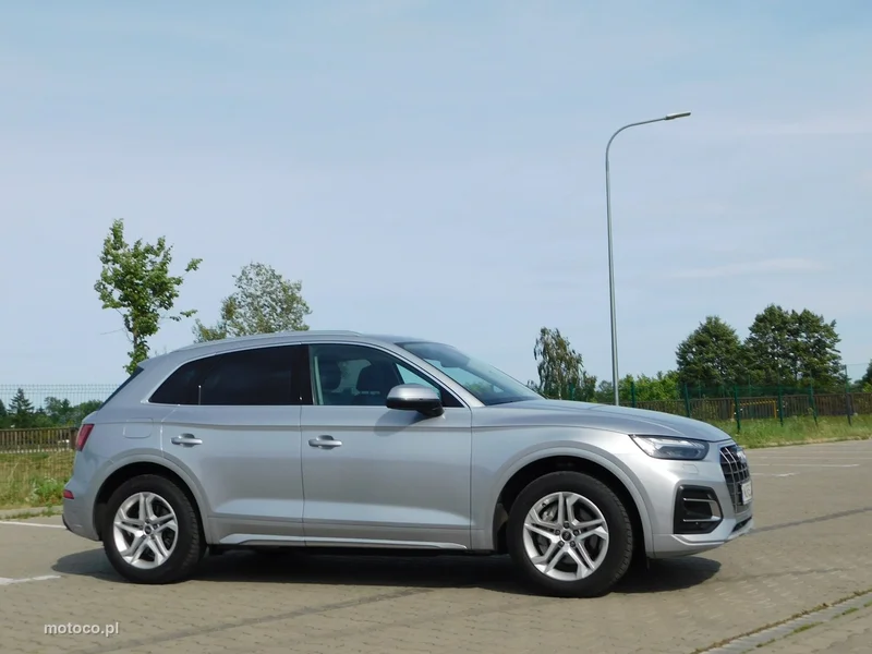 Audi Q5 FY 33