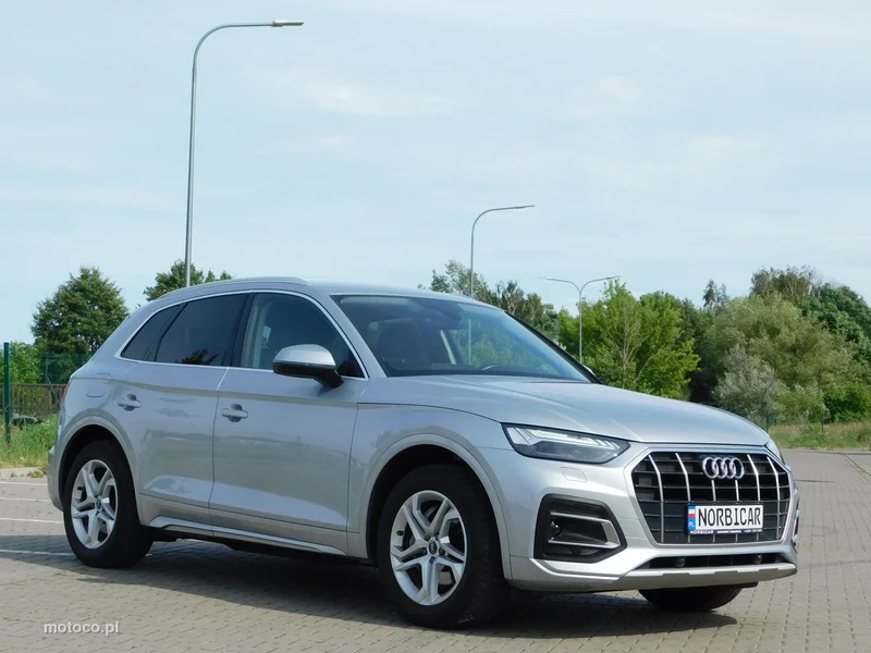 Audi Q5 FY 34