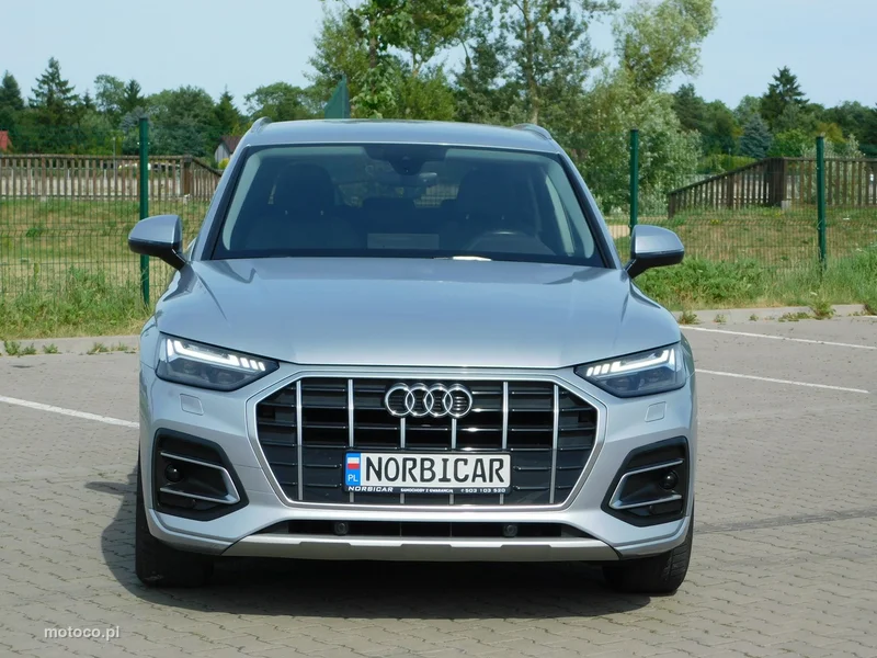 Audi Q5 FY 35