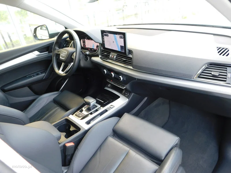 Audi Q5 FY 6
