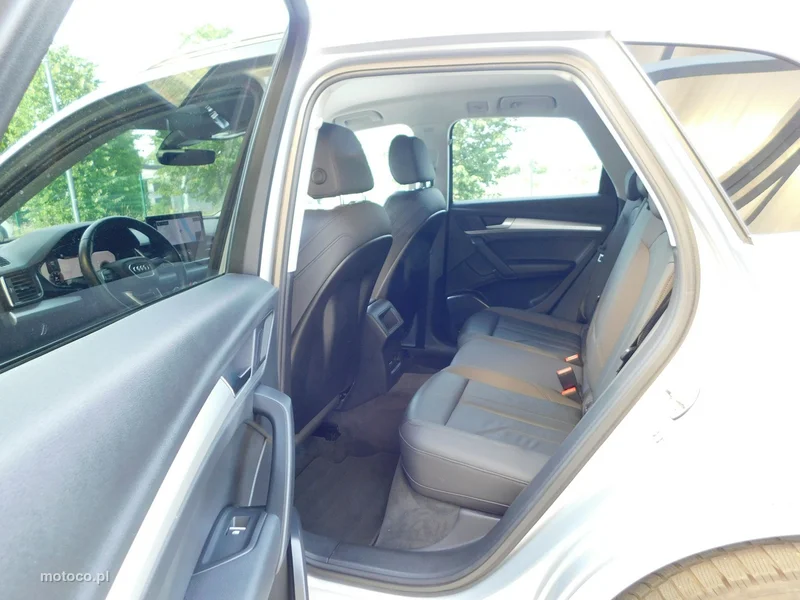Audi Q5 FY 10