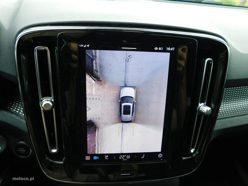 Volvo XC 40 14