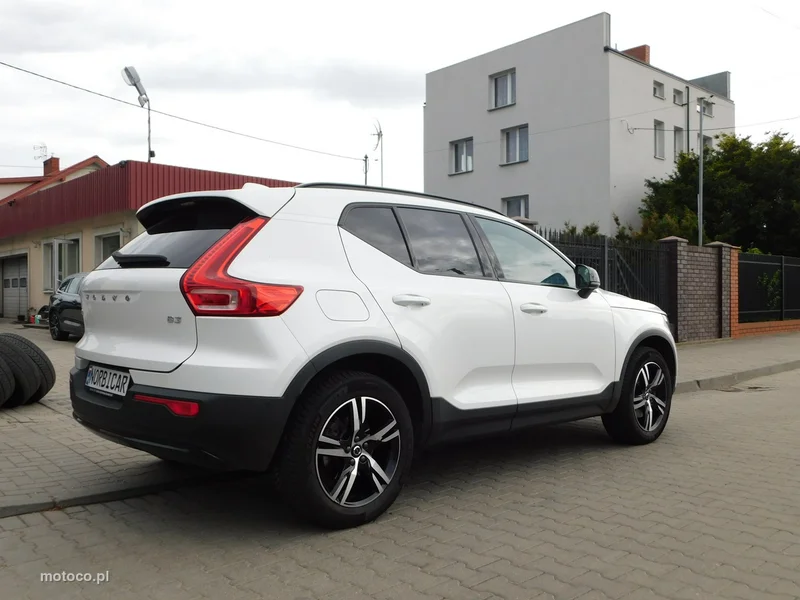 Volvo XC 40 16