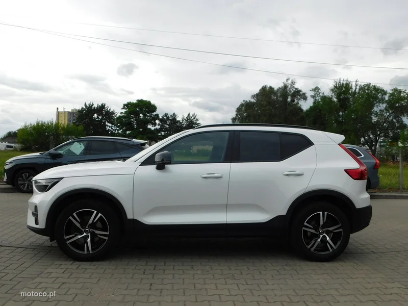 Volvo XC 40 18