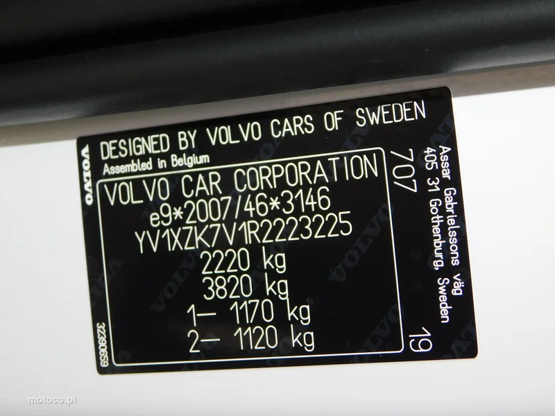 Volvo XC 40 29