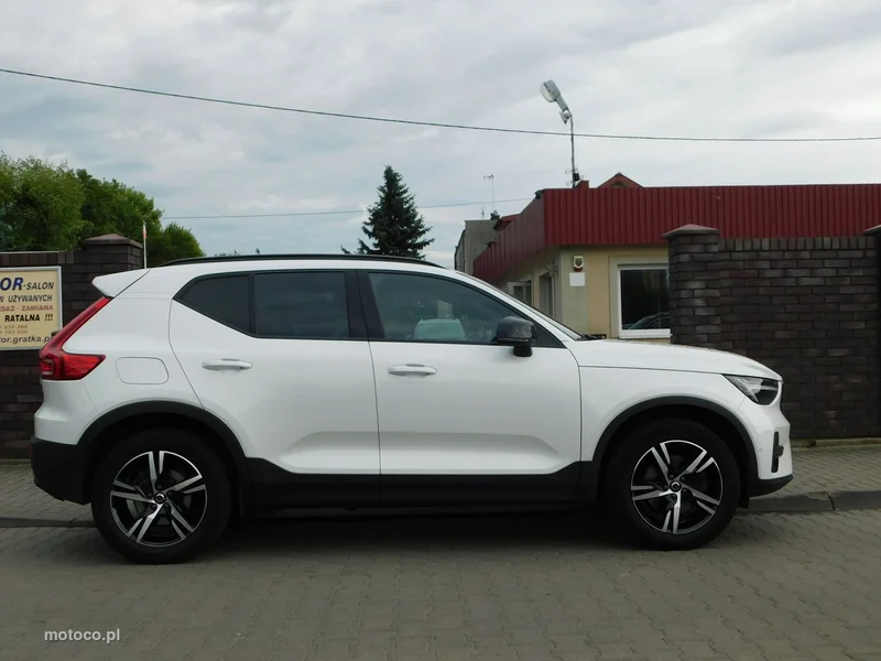 Volvo XC 40 5