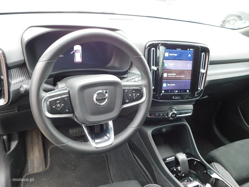 Volvo XC 40 7