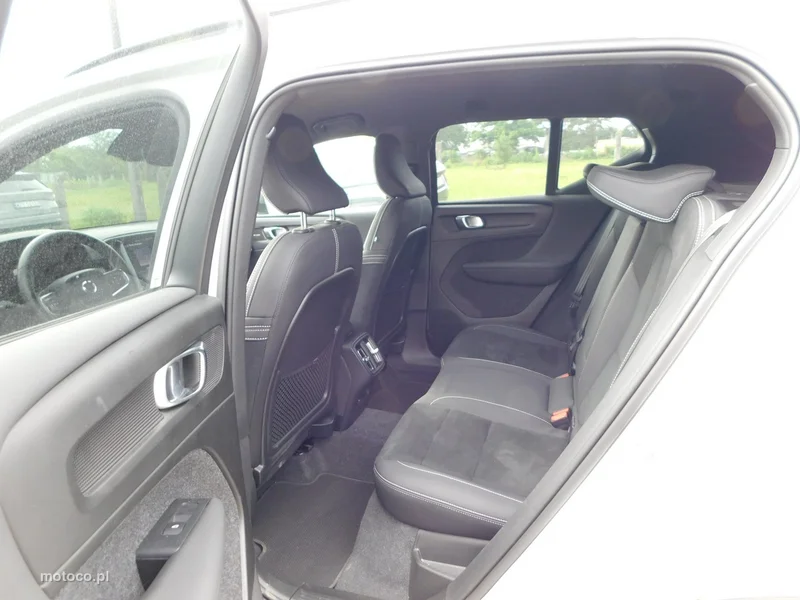 Volvo XC 40 10