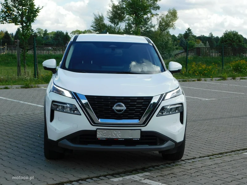 Nissan X-Trail 2