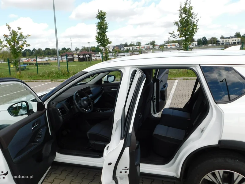 Nissan X-Trail 12