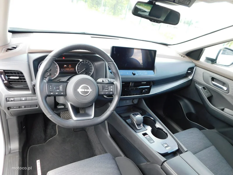 Nissan X-Trail 14