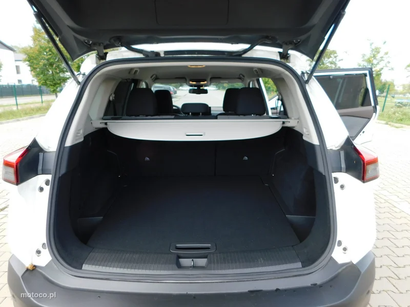 Nissan X-Trail 18