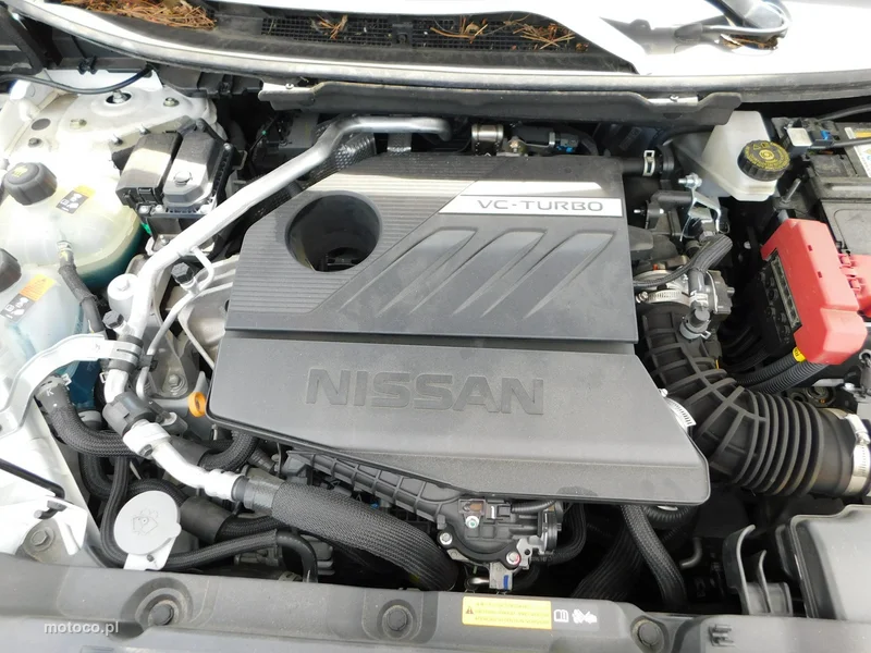 Nissan X-Trail 20
