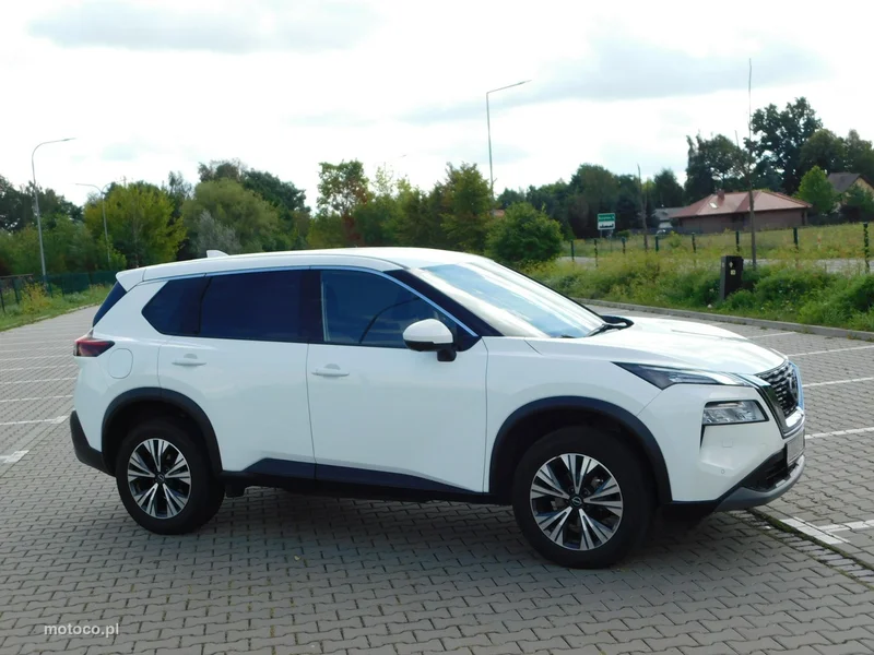Nissan X-Trail 3