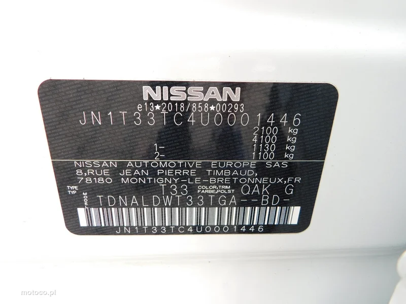 Nissan X-Trail 21