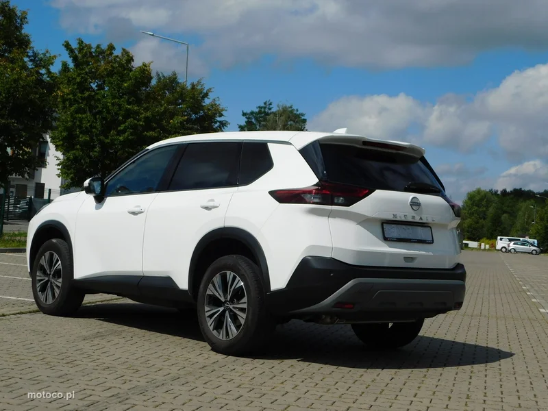Nissan X-Trail 5