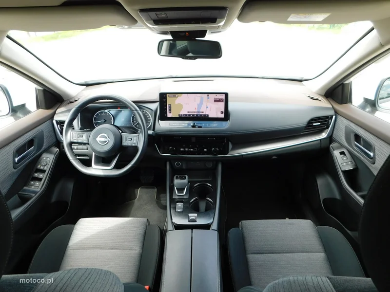 Nissan X-Trail 6