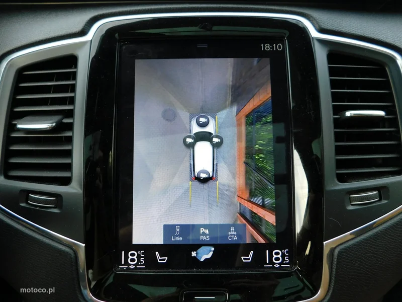 Volvo XC 90 18
