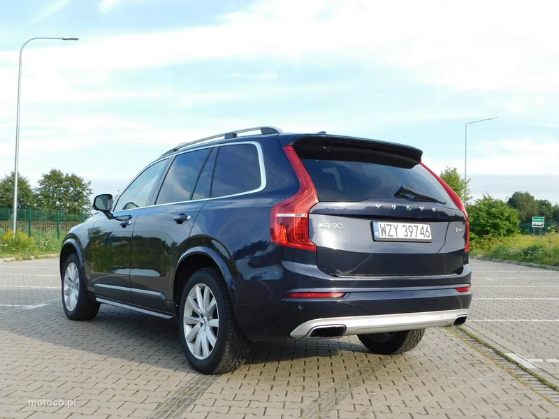 Volvo XC 90 5