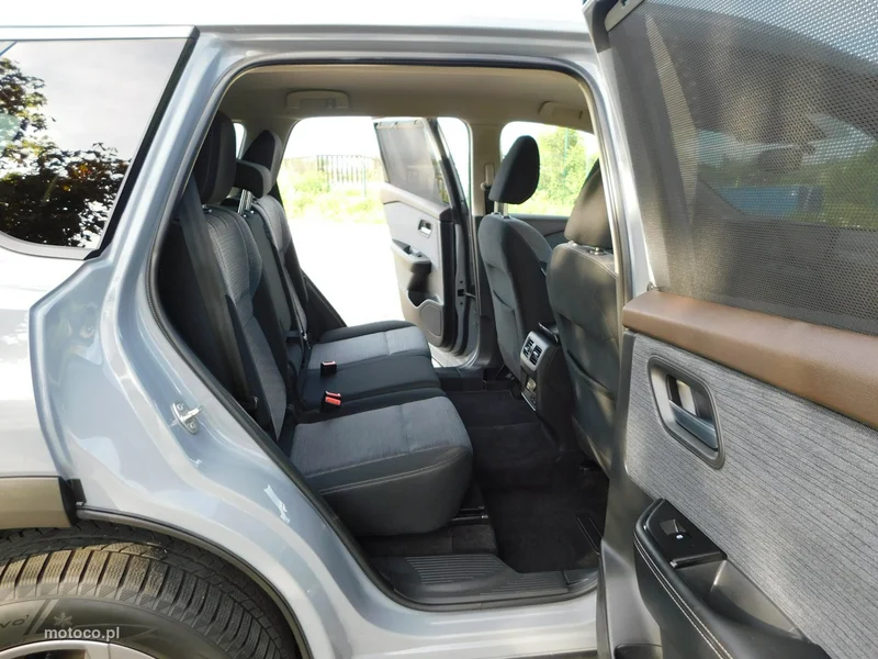 Nissan X-Trail 13