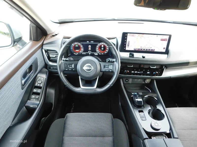 Nissan X-Trail 17