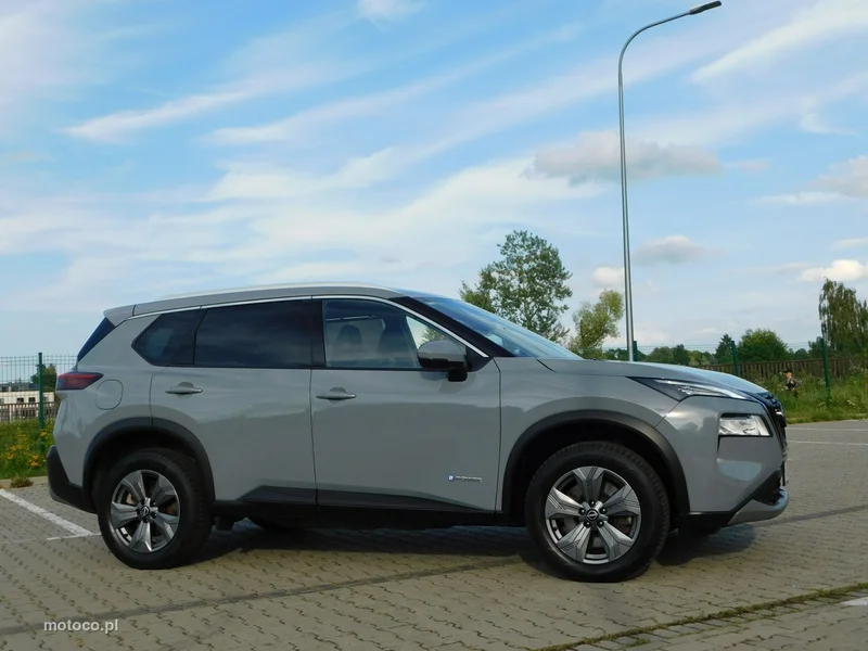 Nissan X-Trail 3