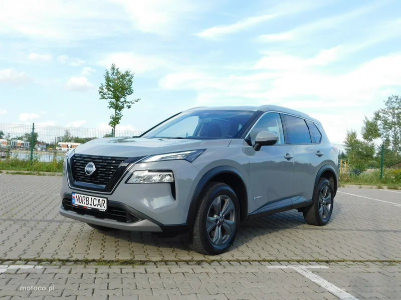 Nissan X-Trail 22