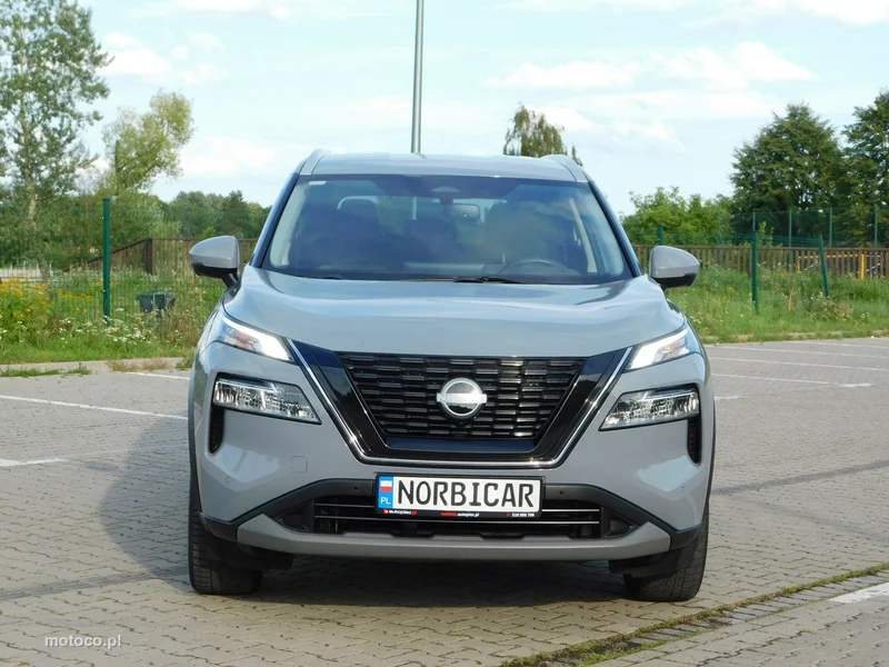 Nissan X-Trail 23