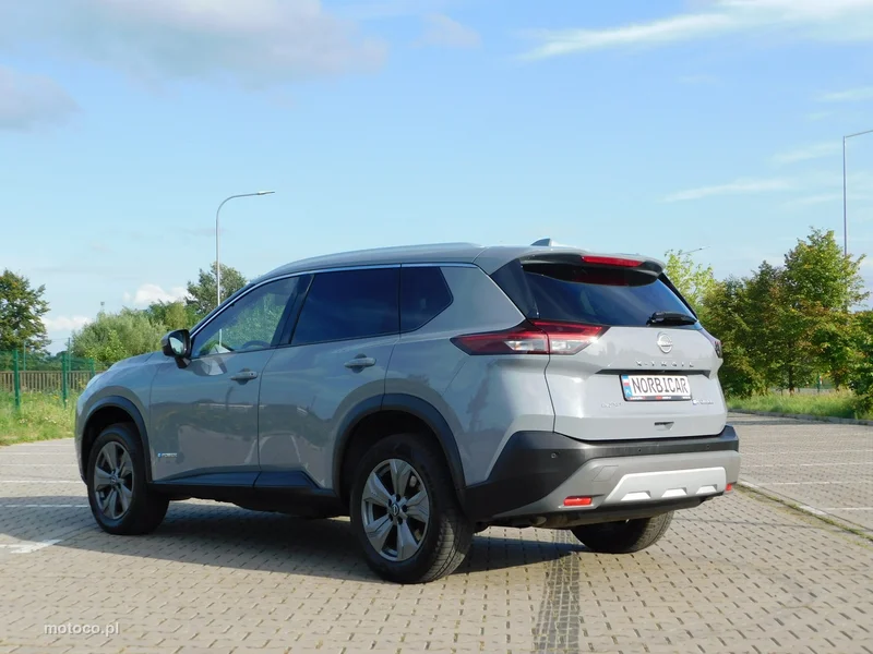 Nissan X-Trail 28