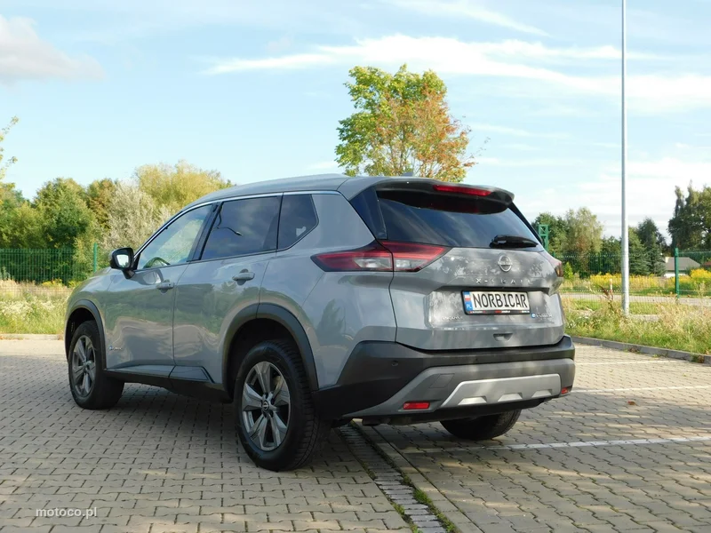 Nissan X-Trail 5