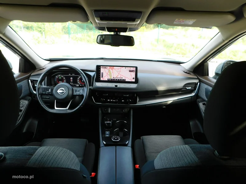 Nissan X-Trail 6