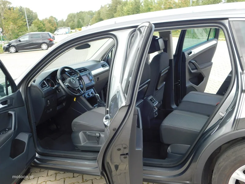Volkswagen Tiguan AD 17
