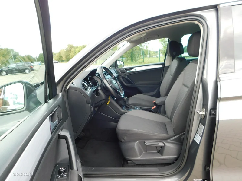Volkswagen Tiguan AD 18