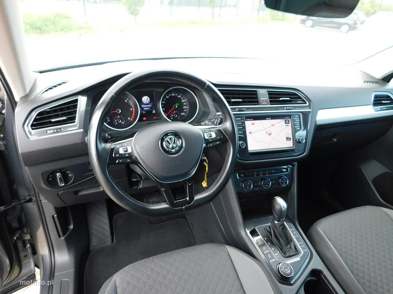Volkswagen Tiguan AD 19